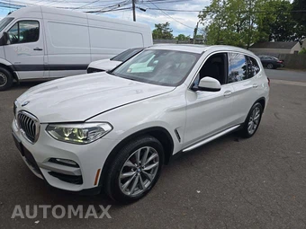 2019 BMW X3 Sports Activity Vehicle xDrive30i