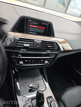 2019 BMW X3 Sports Activity Vehicle xDrive30i - miniatura 10