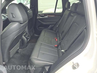 2019 BMW X3 Sports Activity Vehicle xDrive30i - miniatura 13