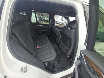 2019 BMW X3 Sports Activity Vehicle xDrive30i - miniatura 16