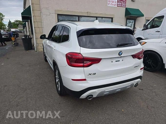 2019 BMW X3 Sports Activity Vehicle xDrive30i - miniatura 2