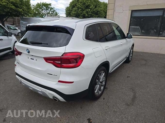 2019 BMW X3 Sports Activity Vehicle xDrive30i - miniatura 3
