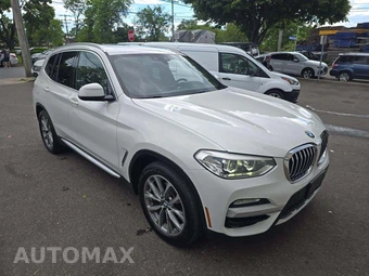2019 BMW X3 Sports Activity Vehicle xDrive30i - miniatura 4