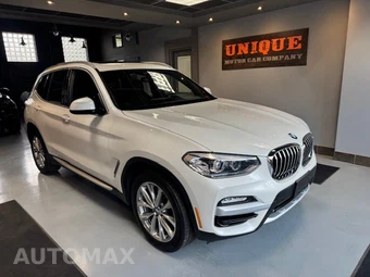 2019 BMW X3 Sports Activity Vehicle xDrive30i - miniatura 10
