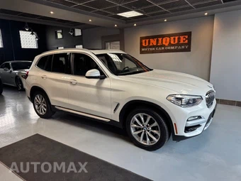 2019 BMW X3 Sports Activity Vehicle xDrive30i - miniatura 11