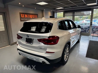 2019 BMW X3 Sports Activity Vehicle xDrive30i - miniatura 12