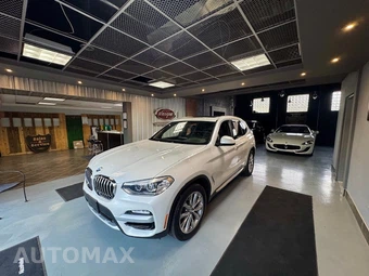 2019 BMW X3 Sports Activity Vehicle xDrive30i - miniatura 14