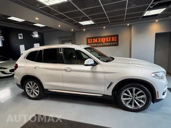 2019 BMW X3 Sports Activity Vehicle xDrive30i - miniatura 2