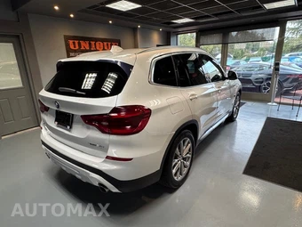 2019 BMW X3 Sports Activity Vehicle xDrive30i - miniatura 3