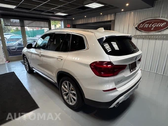 2019 BMW X3 Sports Activity Vehicle xDrive30i - miniatura 4
