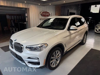 2019 BMW X3 Sports Activity Vehicle xDrive30i - miniatura 5