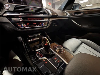 2019 BMW X3 Sports Activity Vehicle xDrive30i - miniatura 7