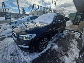 2019 BMW X3 Sports Activity Vehicle xDrive30i