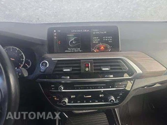 2019 BMW X3 Sports Activity Vehicle xDrive30i - miniatura 10