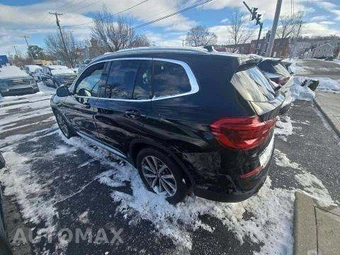 2019 BMW X3 Sports Activity Vehicle xDrive30i - miniatura 2