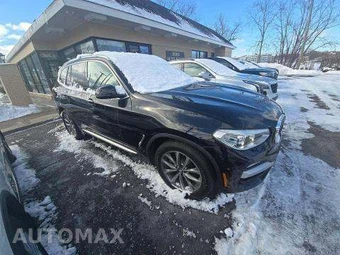 2019 BMW X3 Sports Activity Vehicle xDrive30i - miniatura 4