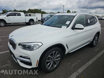 2019 BMW X3 Sports Activity Vehicle xDrive30i