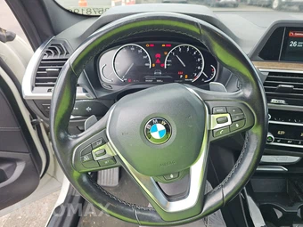 2019 BMW X3 Sports Activity Vehicle xDrive30i – miniatura 10