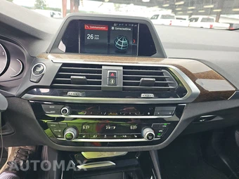 2019 BMW X3 Sports Activity Vehicle xDrive30i – miniatura 11