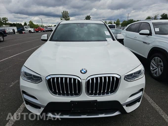 2019 BMW X3 Sports Activity Vehicle xDrive30i – miniatura 2