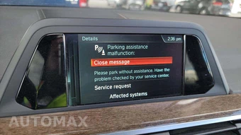 2019 BMW X3 Sports Activity Vehicle xDrive30i – miniatura 27