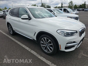 2019 BMW X3 Sports Activity Vehicle xDrive30i – miniatura 3