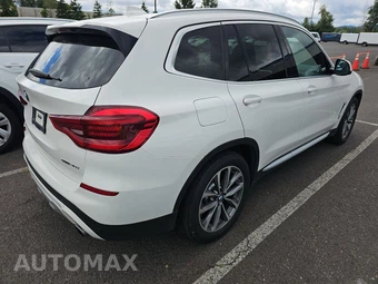 2019 BMW X3 Sports Activity Vehicle xDrive30i – miniatura 4