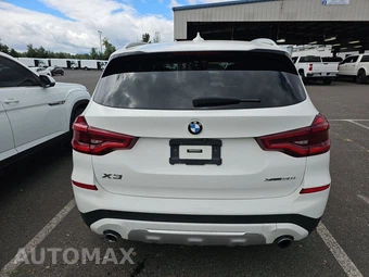 2019 BMW X3 Sports Activity Vehicle xDrive30i – miniatura 5