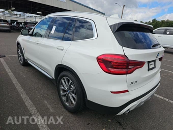 2019 BMW X3 Sports Activity Vehicle xDrive30i – miniatura 6