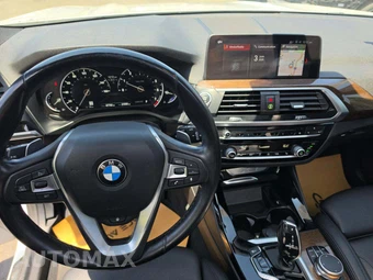 2019 BMW X3 Sports Activity Vehicle xDrive30i - miniatura 10