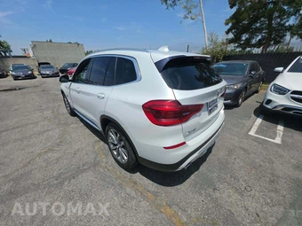 2019 BMW X3 Sports Activity Vehicle xDrive30i - miniatura 2