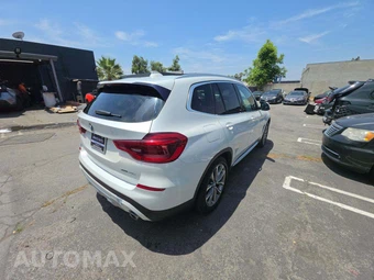 2019 BMW X3 Sports Activity Vehicle xDrive30i - miniatura 3