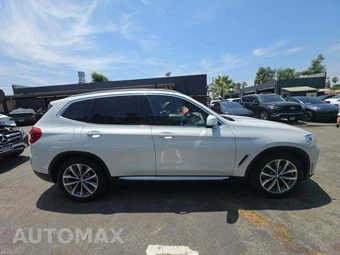 2019 BMW X3 Sports Activity Vehicle xDrive30i - miniatura 4