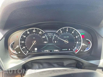 2019 BMW X3 Sports Activity Vehicle xDrive30i - miniatura 9