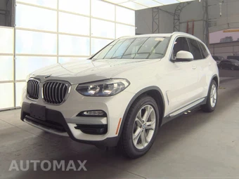 2019 BMW X3 Sports Activity Vehicle xDrive30i
