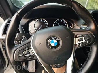 2019 BMW X3 Sports Activity Vehicle xDrive30i - miniatura 10