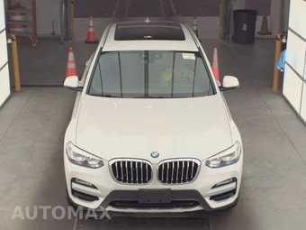 2019 BMW X3 Sports Activity Vehicle xDrive30i - miniatura 2
