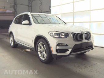 2019 BMW X3 Sports Activity Vehicle xDrive30i - miniatura 3