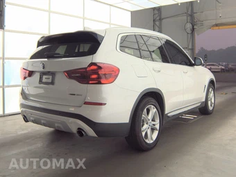 2019 BMW X3 Sports Activity Vehicle xDrive30i - miniatura 4