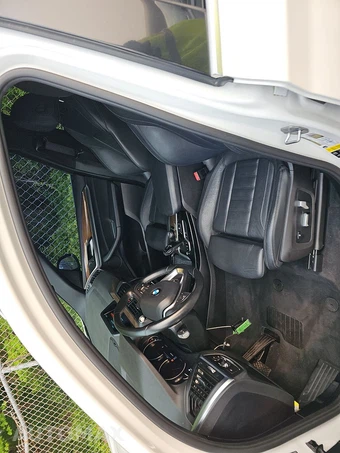 2019 BMW X3 Sports Activity Vehicle xDrive30i - miniatura 7