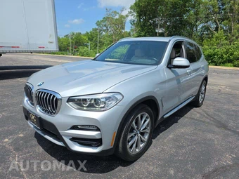 2019 BMW X3 Sports Activity Vehicle xDrive30i