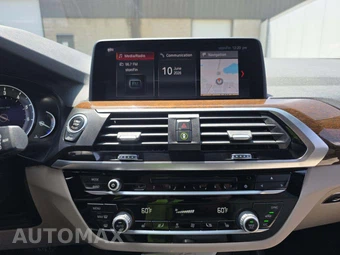 2019 BMW X3 Sports Activity Vehicle xDrive30i - miniatura 10