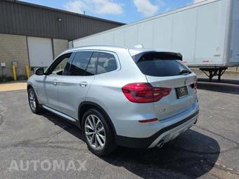 2019 BMW X3 Sports Activity Vehicle xDrive30i - miniatura 2