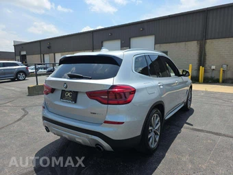 2019 BMW X3 Sports Activity Vehicle xDrive30i - miniatura 3
