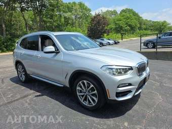 2019 BMW X3 Sports Activity Vehicle xDrive30i - miniatura 4