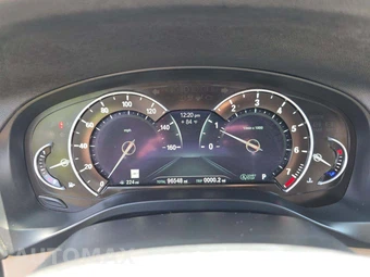 2019 BMW X3 Sports Activity Vehicle xDrive30i - miniatura 9
