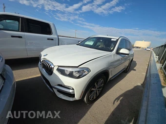 2019 BMW X3 Sports Activity Vehicle xDrive30i