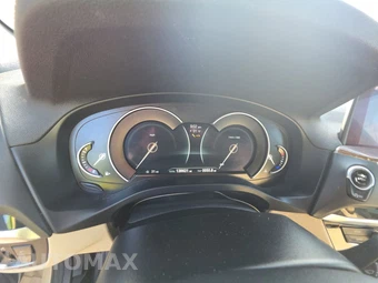 2019 BMW X3 Sports Activity Vehicle xDrive30i – miniatura 12
