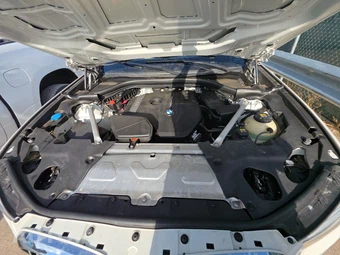 2019 BMW X3 Sports Activity Vehicle xDrive30i – miniatura 14