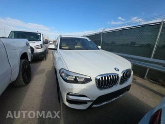 2019 BMW X3 Sports Activity Vehicle xDrive30i – miniatura 2
